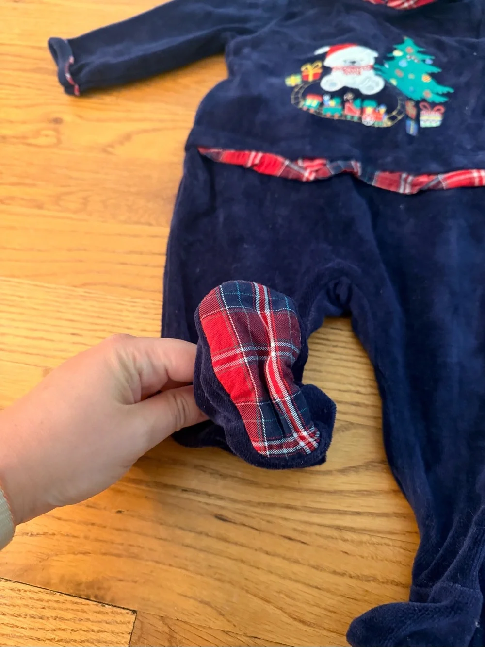 Sergent Major baby outfit